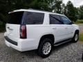 2016 Summit White GMC Yukon SLT  photo #3