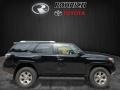 2017 Midnight Black Metallic Toyota 4Runner SR5 Premium 4x4  photo #2