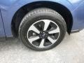Quartz Blue Pearl - Forester 2.5i Photo No. 2