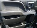 2018 Black Chevrolet Silverado 1500 LT Double Cab 4x4  photo #8