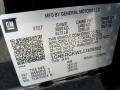 Mosaic Black Metallic - Traverse LT Photo No. 9