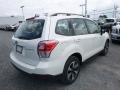 Crystal White Pearl - Forester 2.5i Photo No. 4