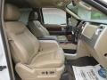 Oxford White - F150 Lariat SuperCrew 4x4 Photo No. 29