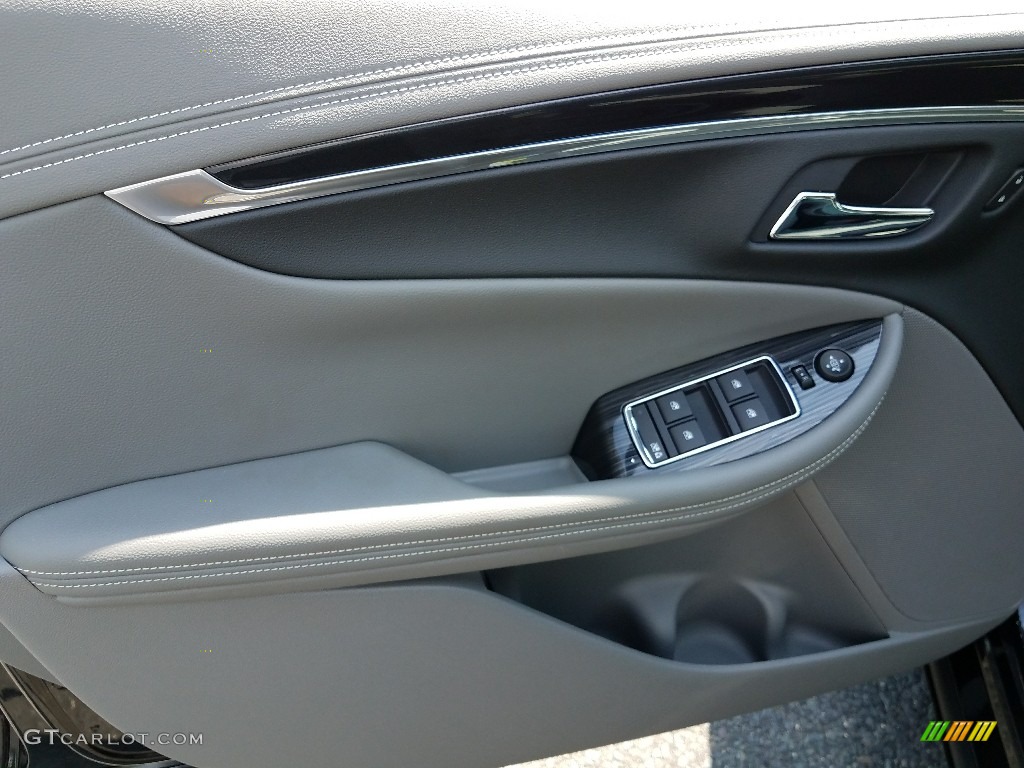 2018 Impala LS - Black / Jet Black/Dark Titanium photo #8