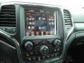 Controls of 2018 Grand Cherokee Limited 4x4