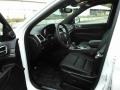 Black Front Seat Photo for 2018 Jeep Grand Cherokee #122162522