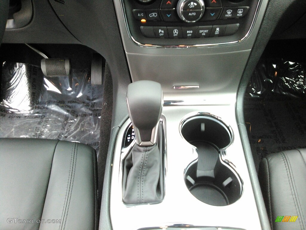 2018 Jeep Grand Cherokee Limited 4x4 8 Speed Automatic Transmission Photo #122162657