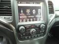 Controls of 2018 Grand Cherokee Limited 4x4