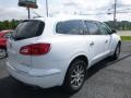 2017 Summit White Buick Enclave Leather AWD  photo #4