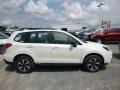 Crystal White Pearl - Forester 2.5i Photo No. 6