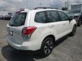 Crystal White Pearl - Forester 2.5i Photo No. 7