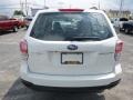 Crystal White Pearl - Forester 2.5i Photo No. 8