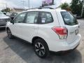 Crystal White Pearl - Forester 2.5i Photo No. 9