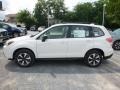 Crystal White Pearl - Forester 2.5i Photo No. 10