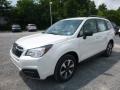 Crystal White Pearl - Forester 2.5i Photo No. 11