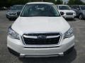 Crystal White Pearl - Forester 2.5i Photo No. 12