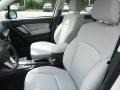 Crystal White Pearl - Forester 2.5i Photo No. 15