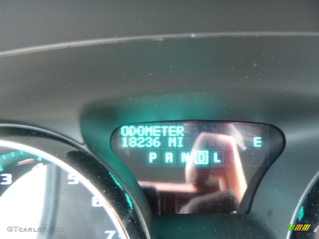 2017 Enclave Leather AWD - Summit White / Ebony/Ebony photo #20