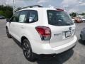 2018 Crystal White Pearl Subaru Forester 2.5i  photo #6