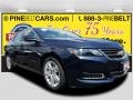 2018 Blue Velvet Metallic Chevrolet Impala LS  photo #1