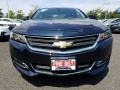 2018 Blue Velvet Metallic Chevrolet Impala LS  photo #2