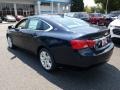 2018 Blue Velvet Metallic Chevrolet Impala LS  photo #4