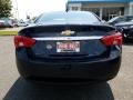 2018 Blue Velvet Metallic Chevrolet Impala LS  photo #5