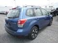 2018 Quartz Blue Pearl Subaru Forester 2.5i  photo #4