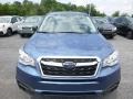 Quartz Blue Pearl - Forester 2.5i Photo No. 9