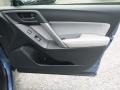 Quartz Blue Pearl - Forester 2.5i Photo No. 11