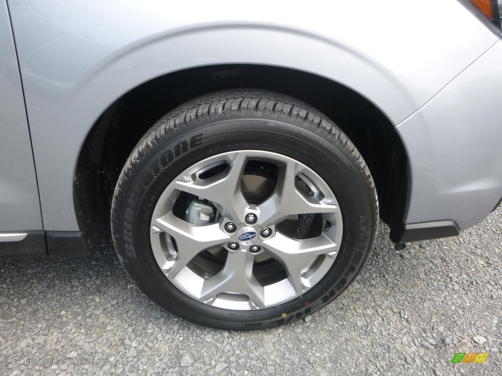 2018 Subaru Forester 2.5i Touring Wheel Photos