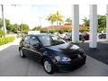 Night Blue Metallic - Golf 2 Door 1.8T S Photo No. 1