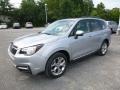 Ice Silver Metallic - Forester 2.5i Touring Photo No. 8