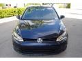 Night Blue Metallic - Golf 2 Door 1.8T S Photo No. 3