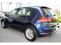 Night Blue Metallic - Golf 2 Door 1.8T S Photo No. 7
