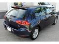 Night Blue Metallic - Golf 2 Door 1.8T S Photo No. 9