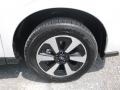 2018 Subaru Forester 2.5i Wheel and Tire Photo