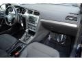 Night Blue Metallic - Golf 2 Door 1.8T S Photo No. 18