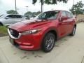 Soul Red Metallic - CX-5 Touring AWD Photo No. 1