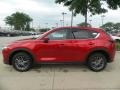 Soul Red Metallic - CX-5 Touring AWD Photo No. 2