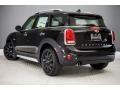 2017 Midnight Black Metallic Mini Countryman Cooper  photo #3