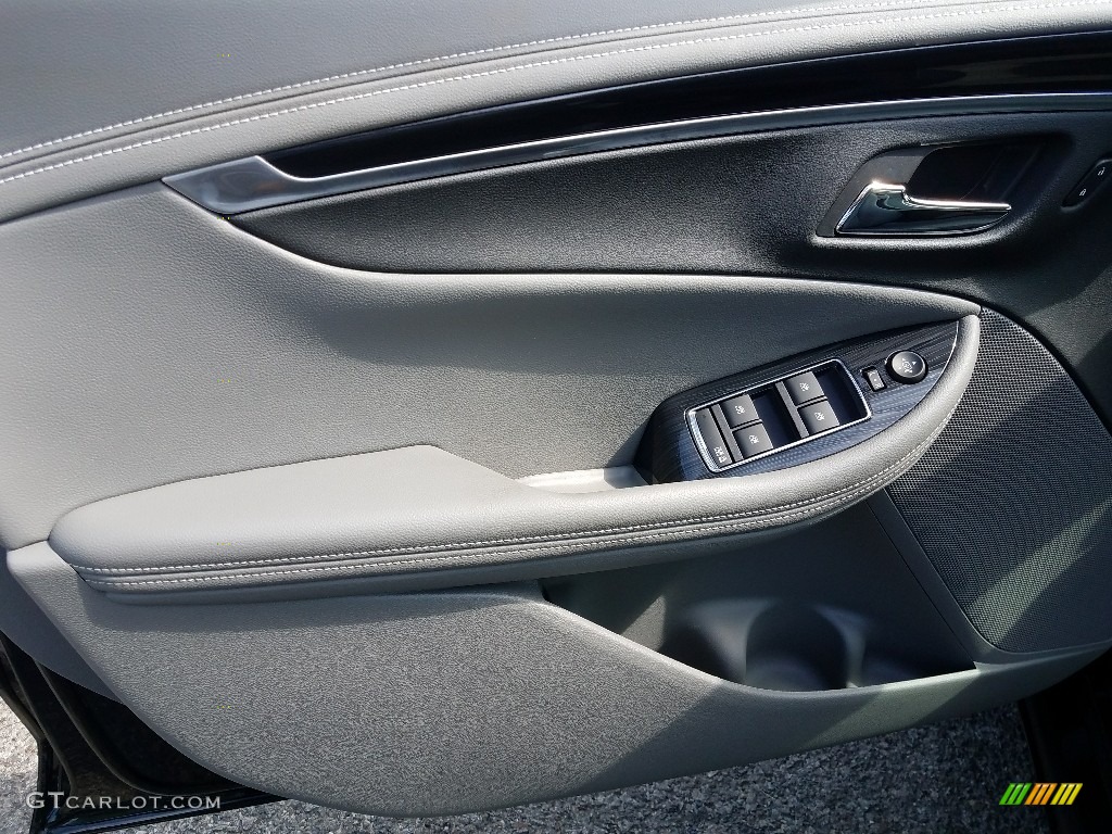 2018 Impala LS - Black / Jet Black/Dark Titanium photo #7
