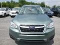 2018 Jasmine Green Metallic Subaru Forester 2.5i  photo #9