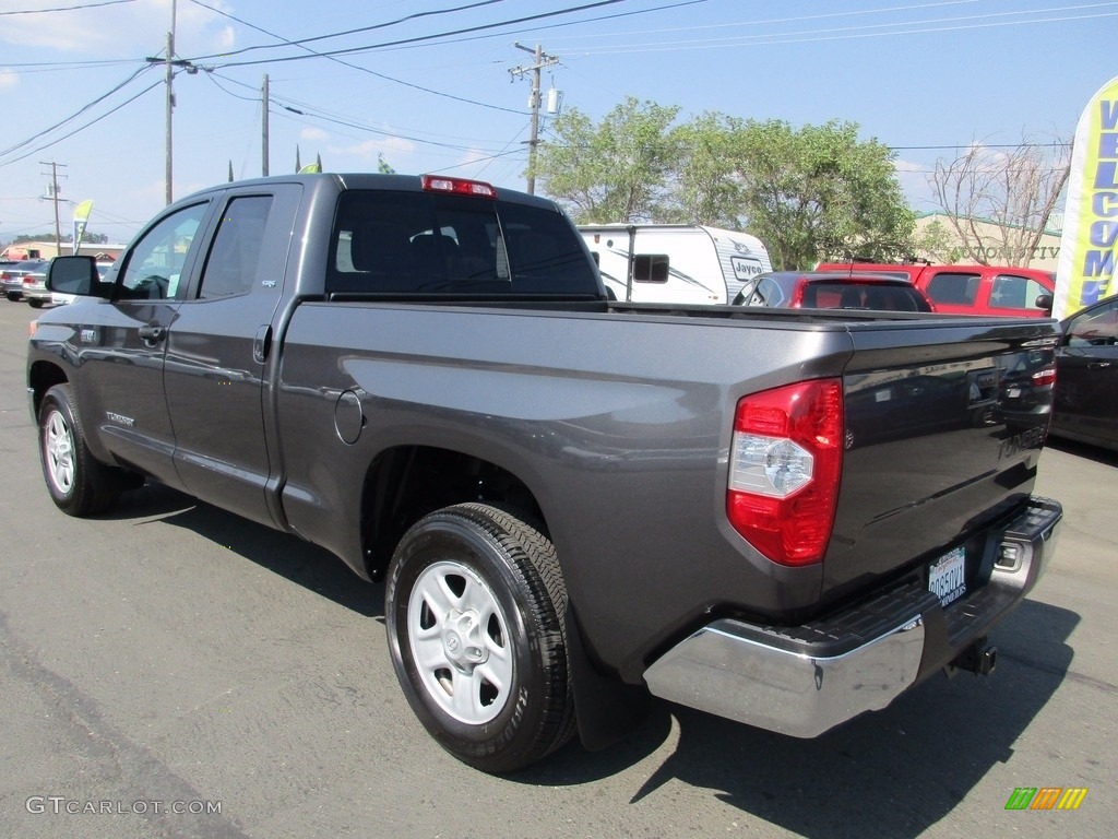 2015 Tundra SR5 Double Cab - Magnetic Gray Metallic / Graphite photo #5