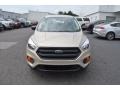 2017 White Gold Ford Escape S  photo #4