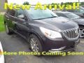 2014 Cyber Gray Metallic Buick Enclave Leather AWD  photo #1