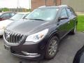 2014 Cyber Gray Metallic Buick Enclave Leather AWD  photo #3