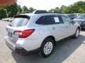 2018 Ice Silver Metallic Subaru Outback 2.5i Premium  photo #4