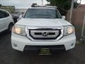 Taffeta White - Pilot EX-L 4WD Photo No. 2