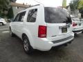 Taffeta White - Pilot EX-L 4WD Photo No. 4
